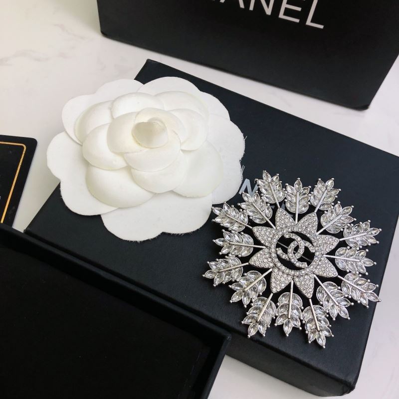 Chanel Brooches